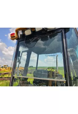 CAT 430D Equip Back Glass