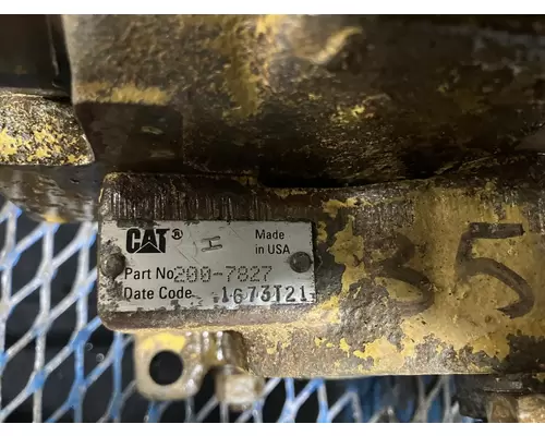 CAT 430D Equip Hydraulic Valve