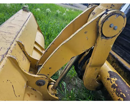 CAT 430D Equip Linkage