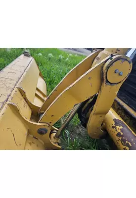 CAT 430D Equip Linkage