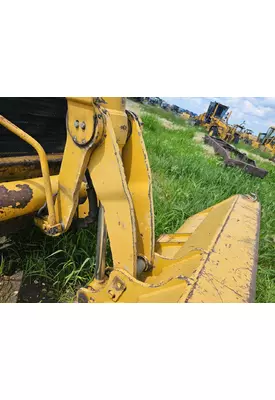 CAT 430D Equip Linkage