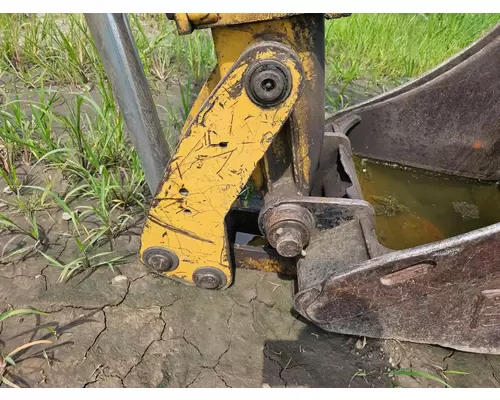 CAT 430D Equip Linkage