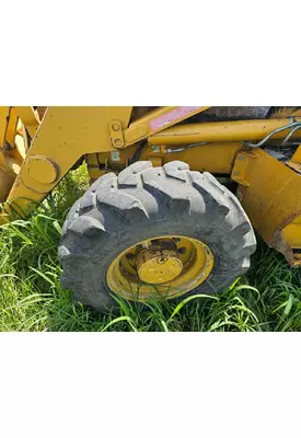 CAT 430D Equip Tire and Rim