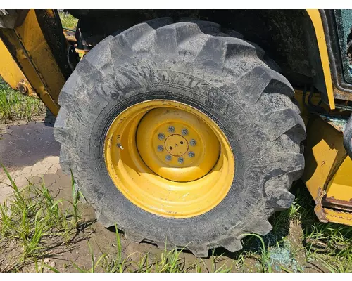 CAT 430D Equip Wheel