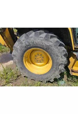 CAT 430D Equip Wheel