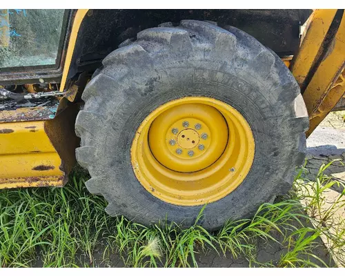 CAT 430D Equip Wheel