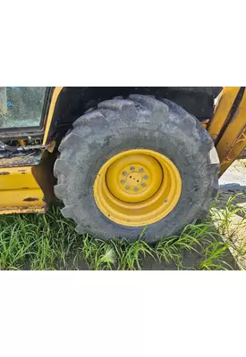 CAT 430D Equip Wheel