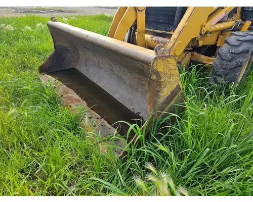 CAT 430D Equipment (Mounted)