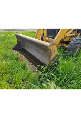 CAT 430D Equipment (Mounted)