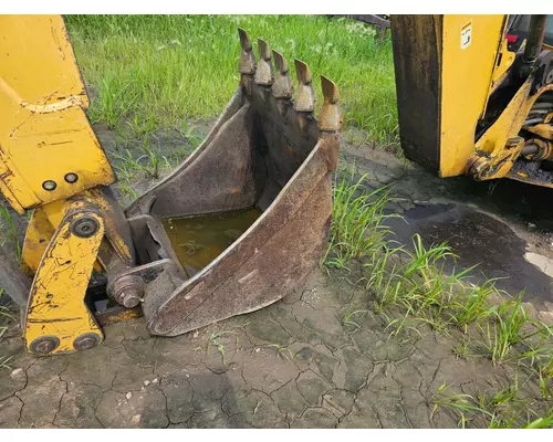 CAT 430D Equipment (Mounted)