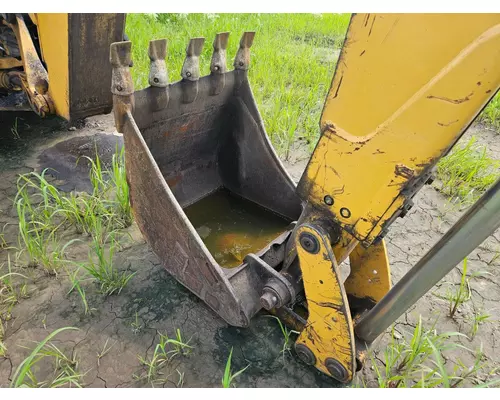 CAT 430D Equipment (Mounted)