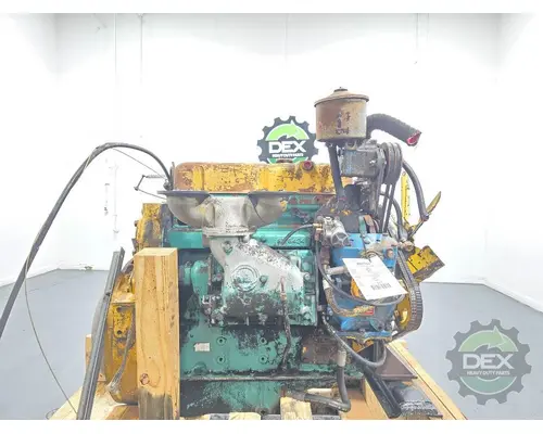 CAT 453N Engine Assembly