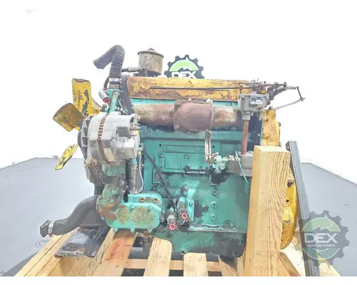 CAT 453N Engine Assembly