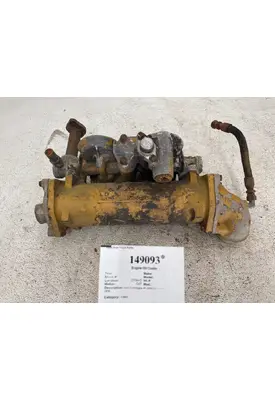 CAT 4P-3690 Engine Oil Cooler