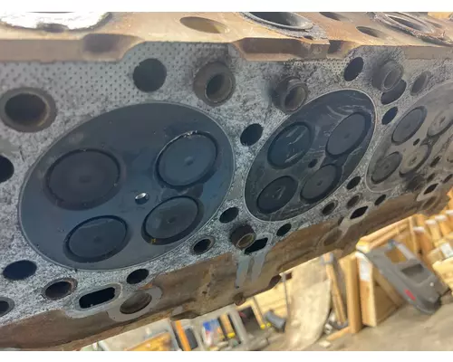 CAT 4P1599 Cylinder Head