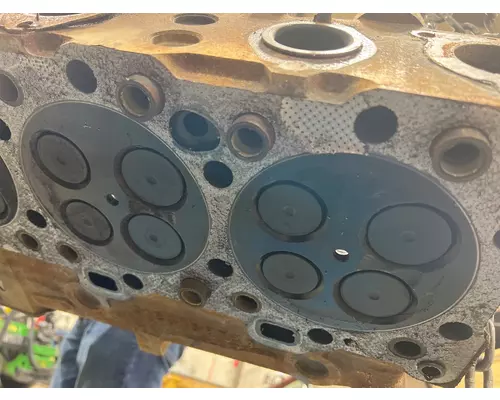 CAT 4P1599 Cylinder Head