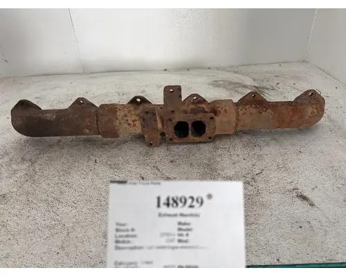 CAT 4W4384 Exhaust Manifold