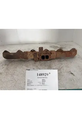 CAT 4W4384 Exhaust Manifold