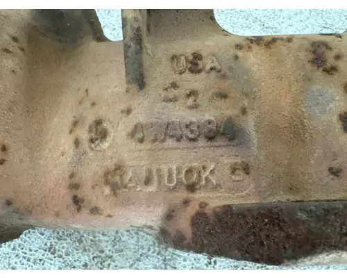 CAT 4W4384 Exhaust Manifold