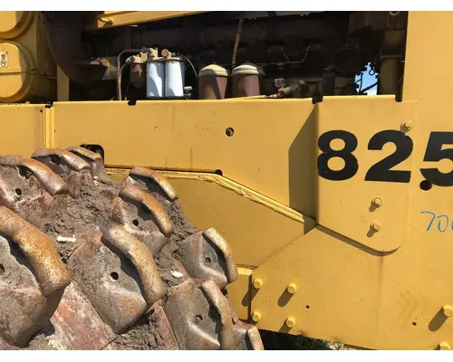 CAT 825B Equip Body Misc. Parts