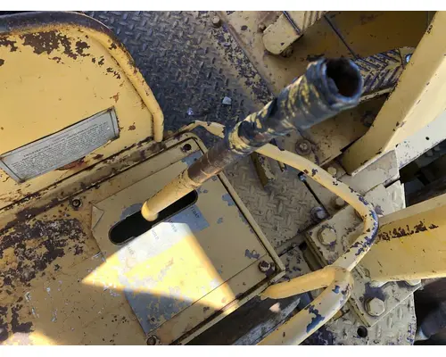 CAT 825B Equip Controls