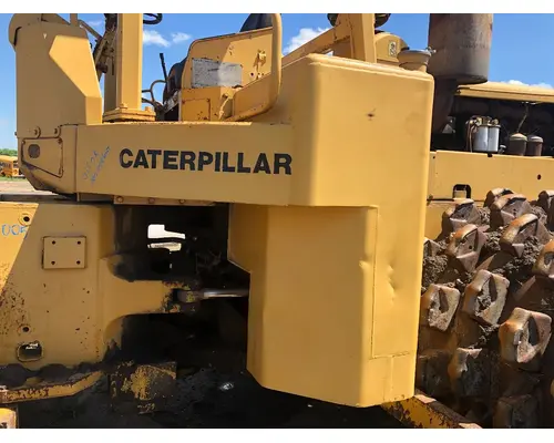 CAT 825B Equip Fuel Tank