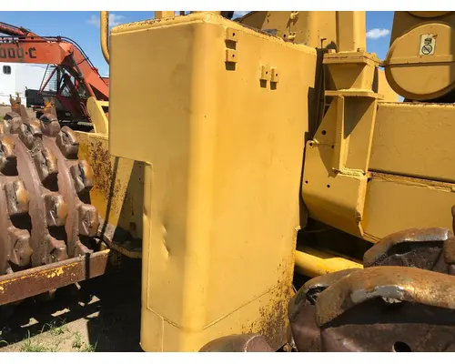 CAT 825B Equip Fuel Tank