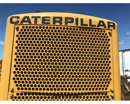 CAT 825B Equip Grille