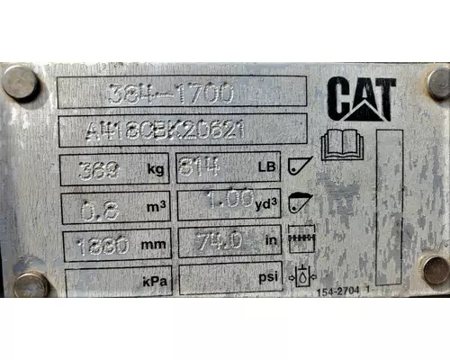 CAT 903D Used Trucks