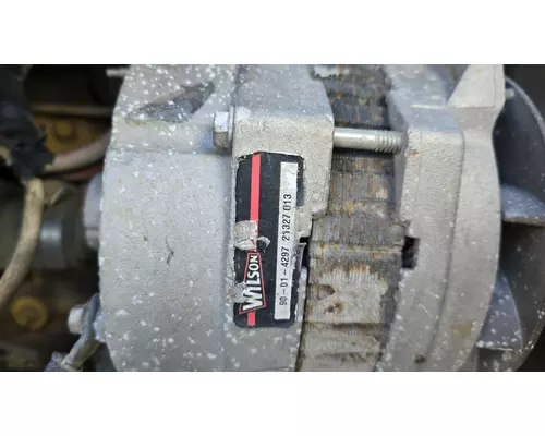 CAT 9100I Alternator