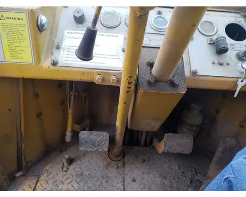 CAT 910 Transmission Misc. Parts