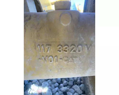 CAT 928G Equip Axle