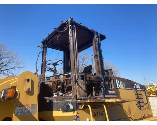 CAT 928G Equip Cab