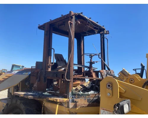 CAT 928G Equip Cab