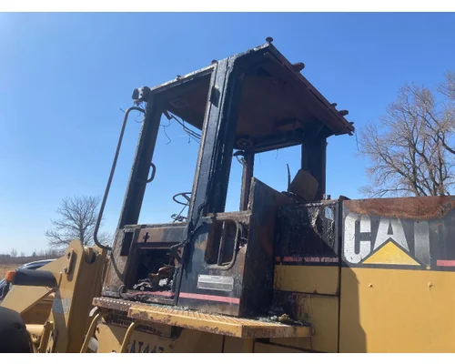 CAT 928G Equip Cab