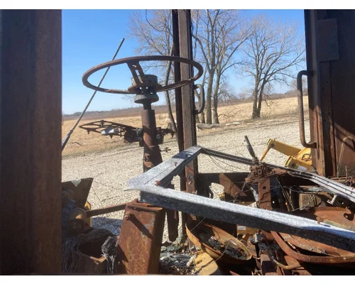 CAT 928G Equip Cab