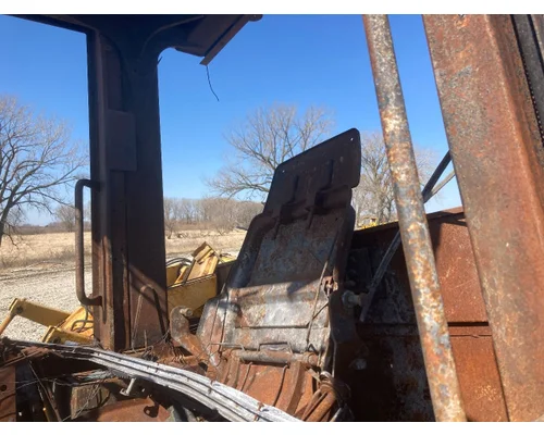 CAT 928G Equip Cab