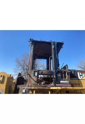 CAT 928G Equip Door Assembly