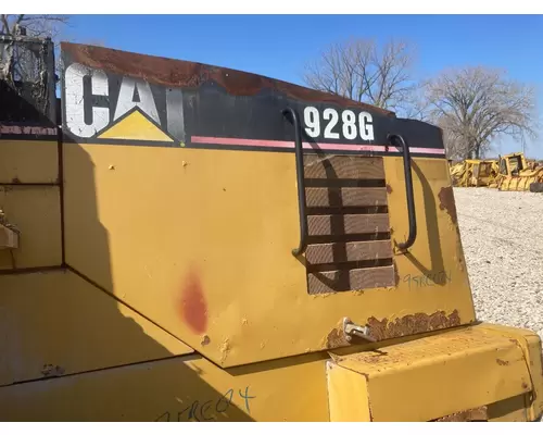 CAT 928G Equip Door Assembly