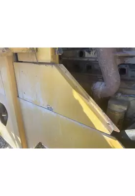 CAT 928G Equip Door Assembly