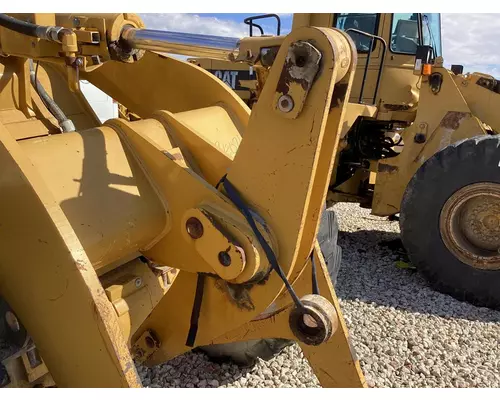 CAT 928G Equip Linkage