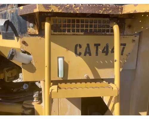 CAT 928G Equip PanelCover