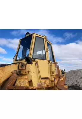 CAT 930 Equip Cab Assembly