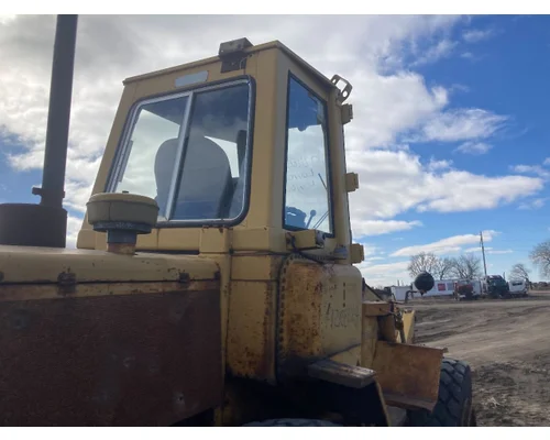 CAT 930 Equip Cab
