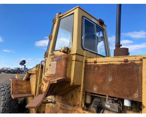 CAT 930 Equip Cab