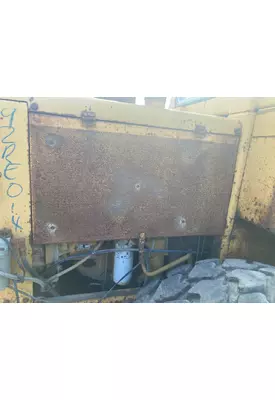 CAT 930 Equip Door Assembly