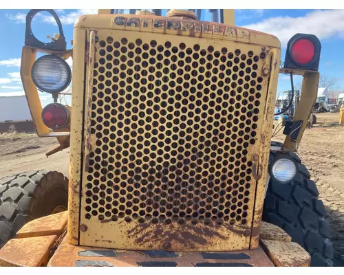 CAT 930 Equip Grille