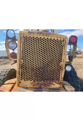 CAT 930 Equip Grille