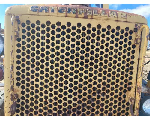 CAT 930 Equip Grille