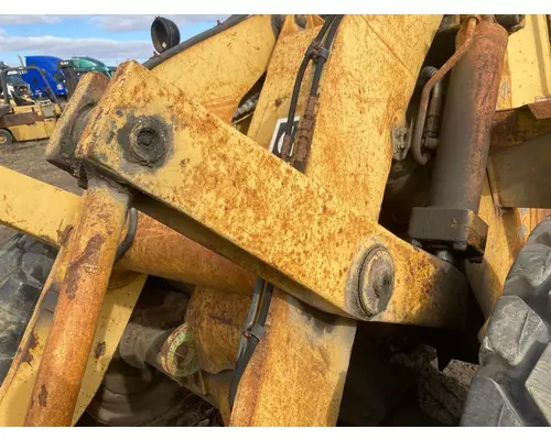 CAT 930 Equip Linkage